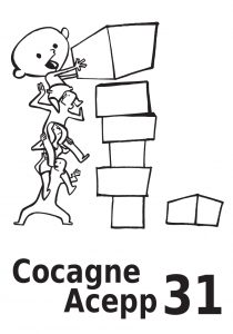 Logo Cocagne Acepp 31