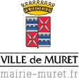 Logo de la Ville de Muret